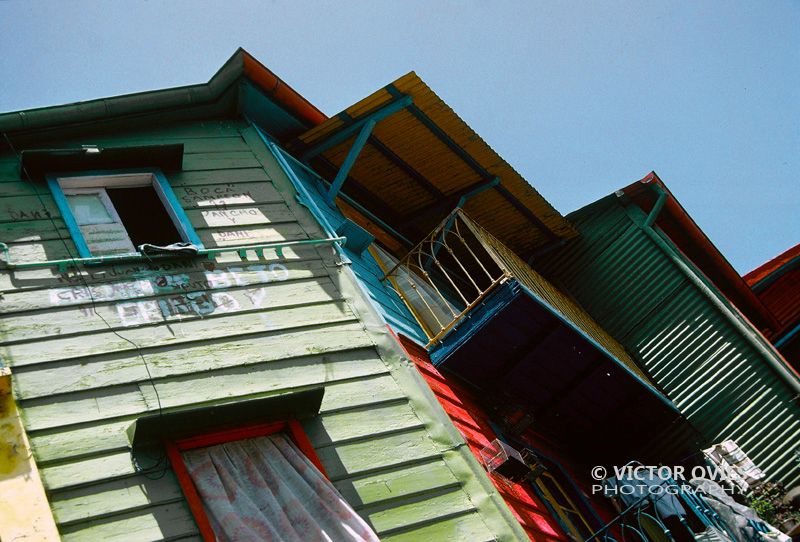 La Boca - Buenos Aires